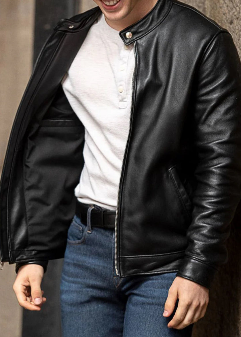 Racer Jacket