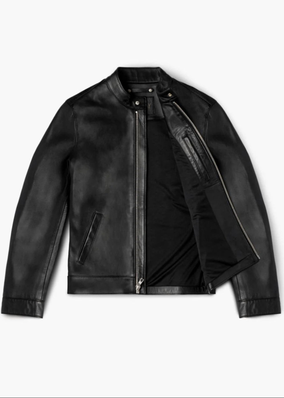 Racer jacket