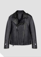 Outrider Leather Jacket