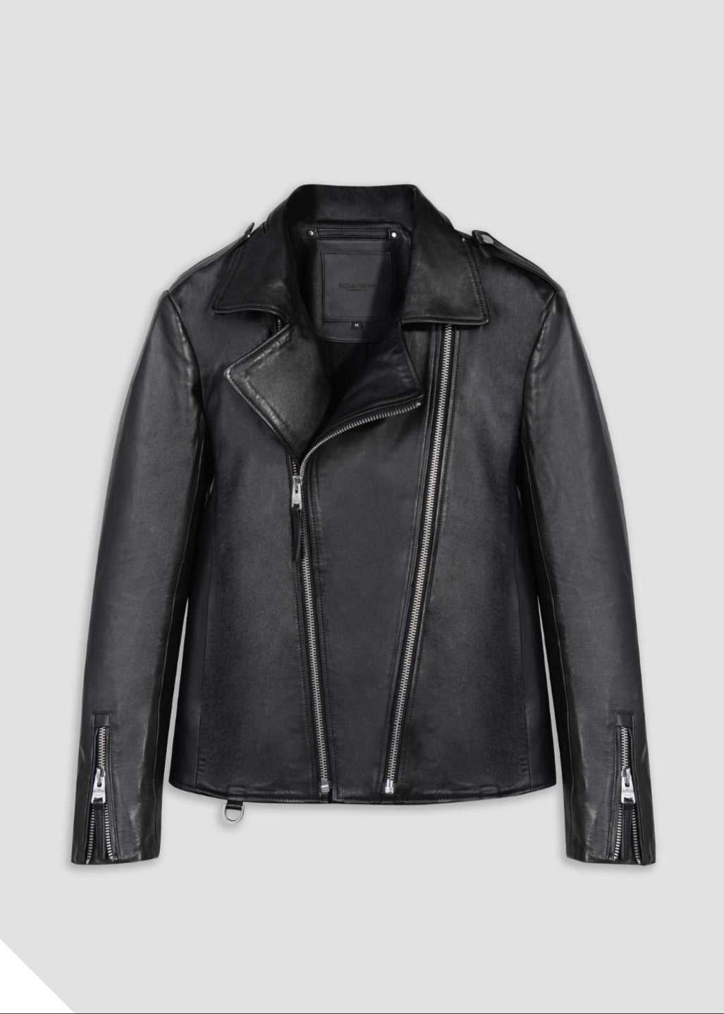 Outrider Leather Jacket