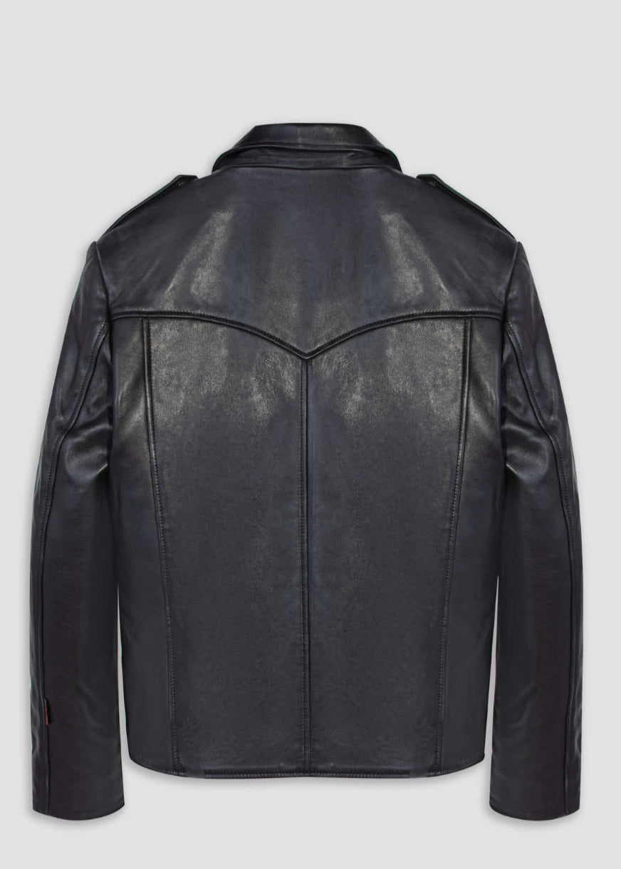 Outrider Leather Jacket